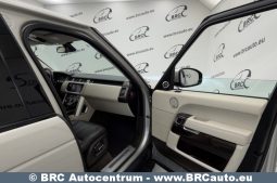 
										Land Rover Range Rover Vogue 3.0 TDV6 Automatas 2013 full									