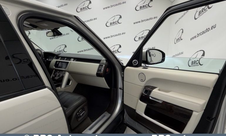 
								Land Rover Range Rover Vogue 3.0 TDV6 Automatas 2013 full									