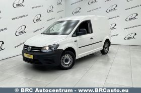 Volkswagen Caddy 2.0 TDI 2018