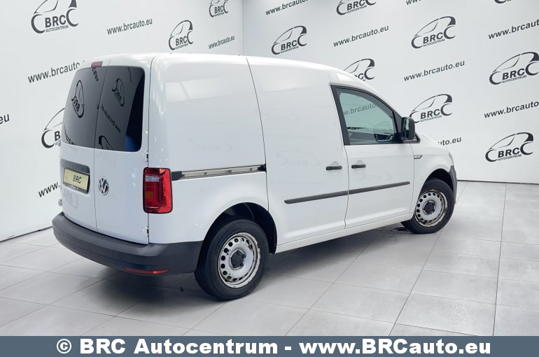 Volkswagen Caddy 2.0 TDI 2018