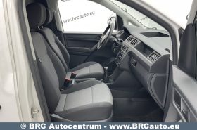 Volkswagen Caddy 2.0 TDI 2018