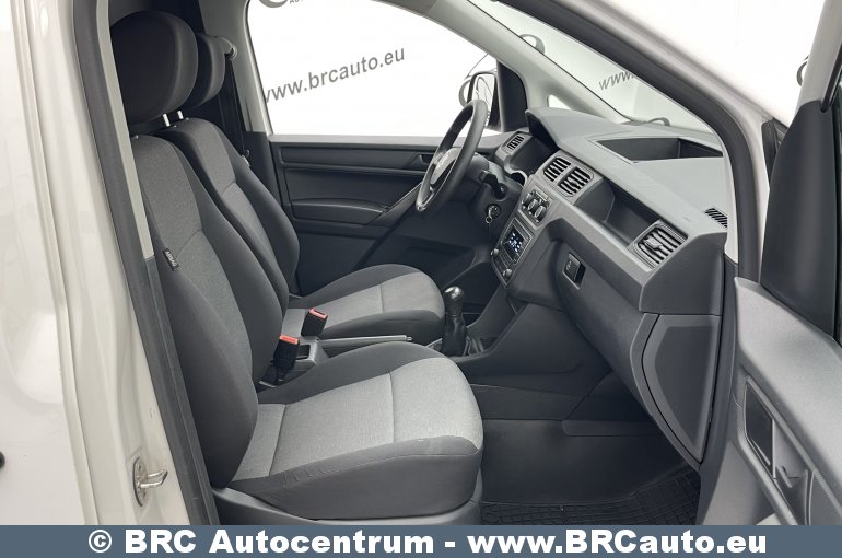 Volkswagen Caddy 2.0 TDI 2018