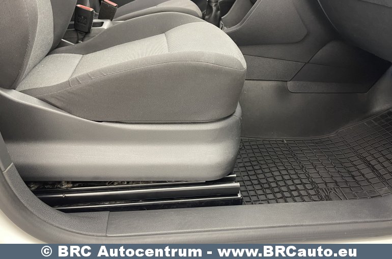 Volkswagen Caddy 2.0 TDI 2018