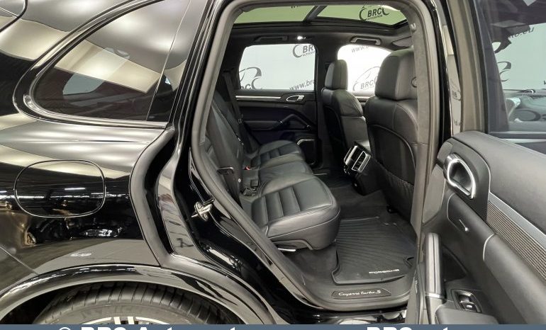 
								Porsche Cayenne 4.8 Turbo S Automatas 2015 full									