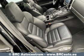 Porsche Cayenne 4.8 Turbo S Automatas 2015