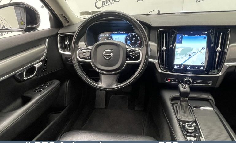 
								Volvo S90 T6 Automatas 2017 full									