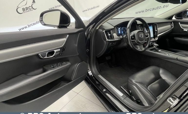 
								Volvo S90 T6 Automatas 2017 full									