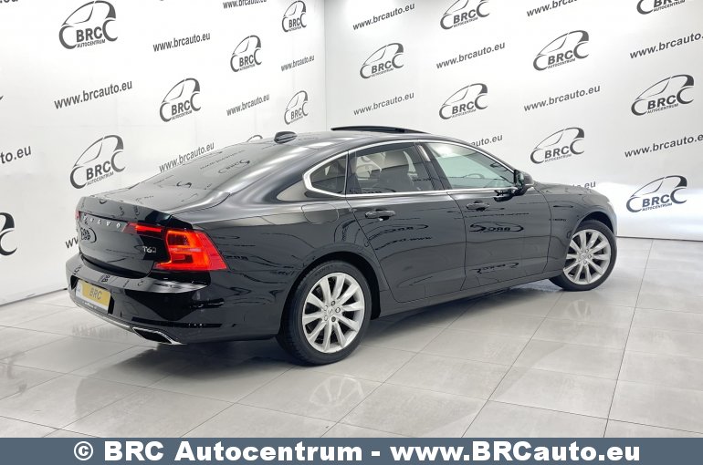 Volvo S90 T6 Automatas 2017