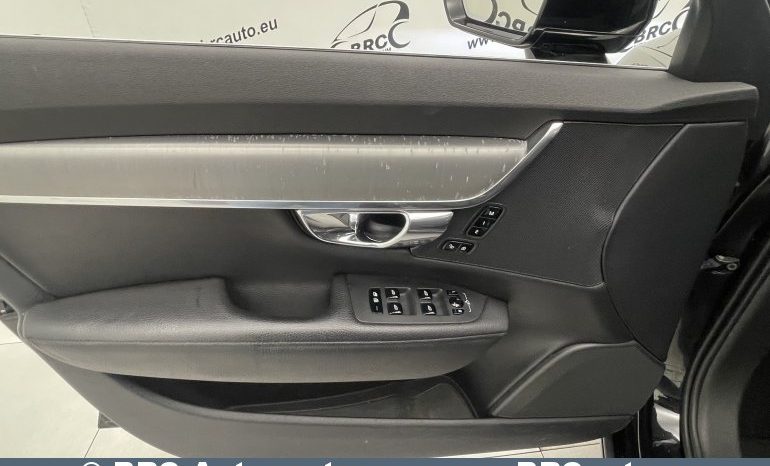 
								Volvo S90 T6 Automatas 2017 full									