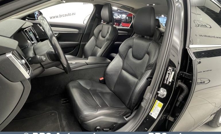 
								Volvo S90 T6 Automatas 2017 full									