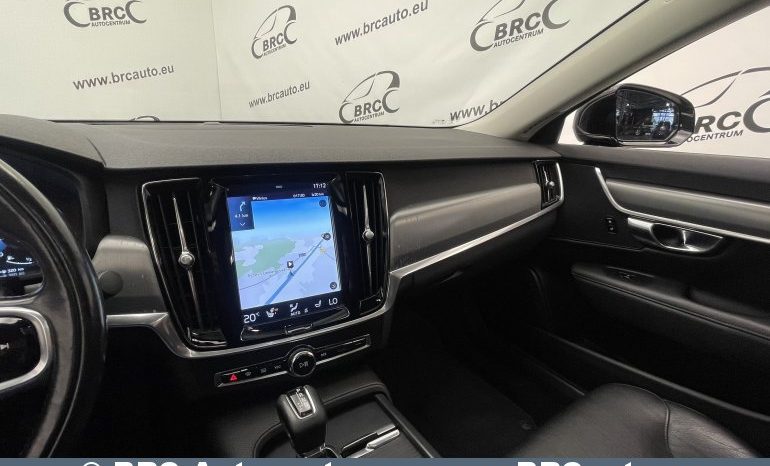 
								Volvo S90 T6 Automatas 2017 full									