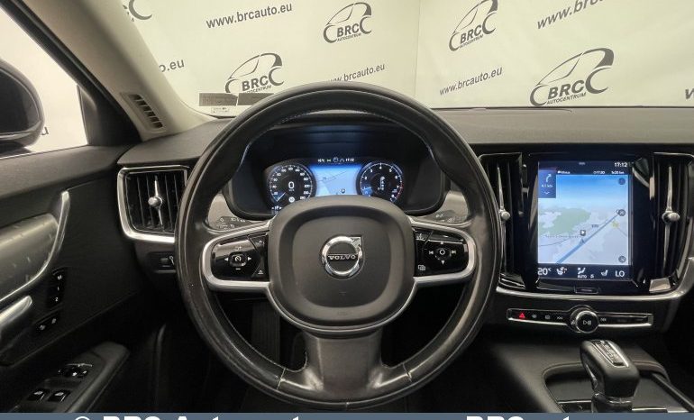 
								Volvo S90 T6 Automatas 2017 full									