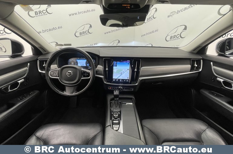 Volvo S90 T6 Automatas 2017