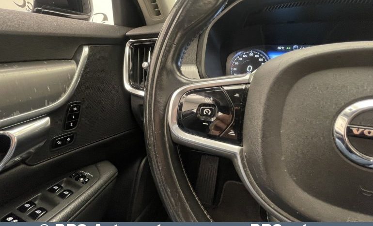 
								Volvo S90 T6 Automatas 2017 full									