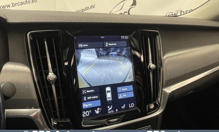 
								Volvo S90 T6 Automatas 2017 full									