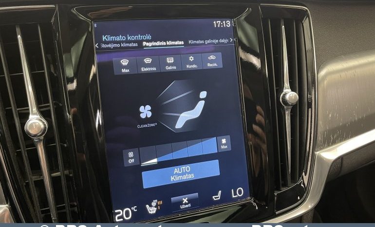 
								Volvo S90 T6 Automatas 2017 full									