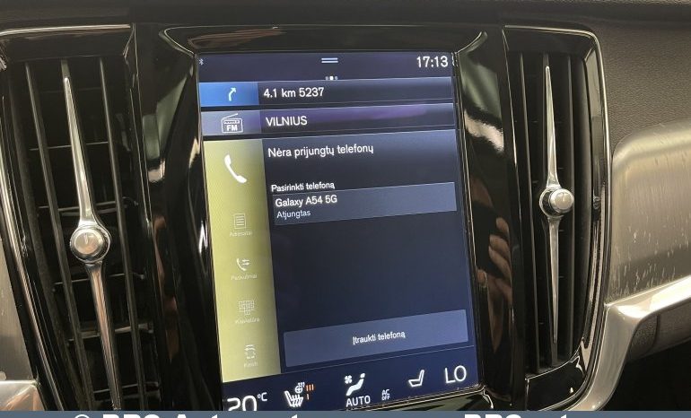
								Volvo S90 T6 Automatas 2017 full									