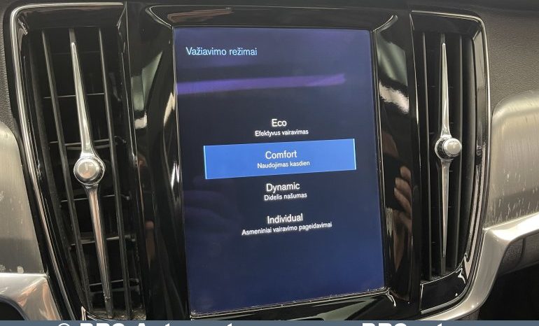 
								Volvo S90 T6 Automatas 2017 full									