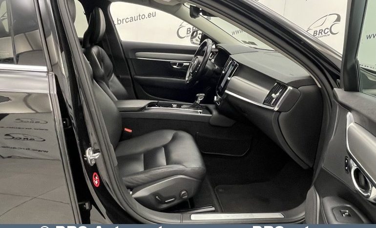 
								Volvo S90 T6 Automatas 2017 full									