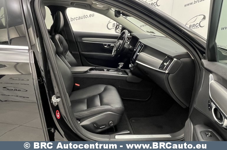 Volvo S90 T6 Automatas 2017