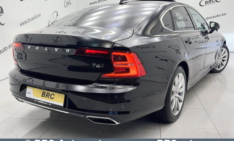 
								Volvo S90 T6 Automatas 2017 full									