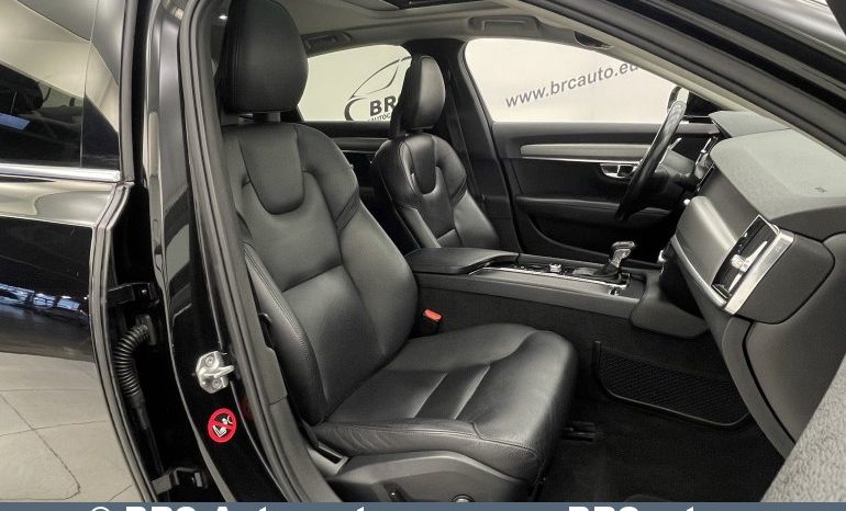 
								Volvo S90 T6 Automatas 2017 full									