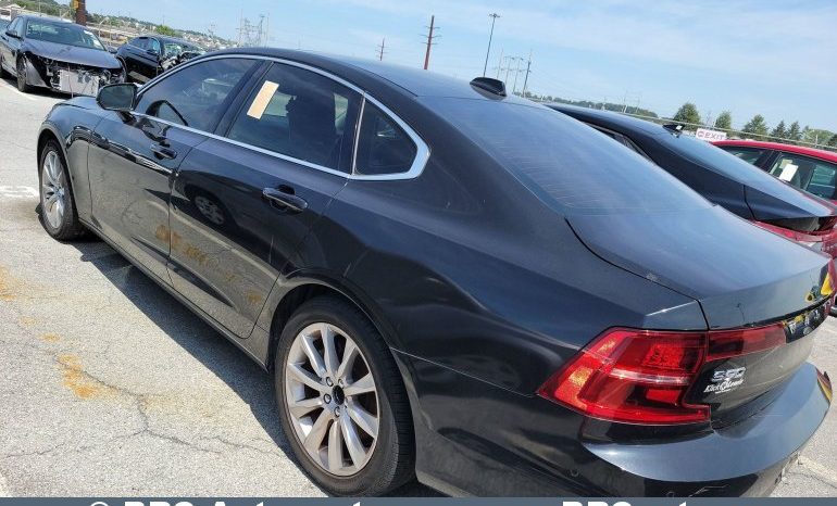 
								Volvo S90 T6 Automatas 2017 full									
