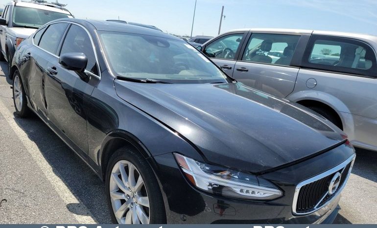 
								Volvo S90 T6 Automatas 2017 full									