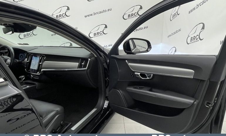 
								Volvo S90 T6 Automatas 2017 full									