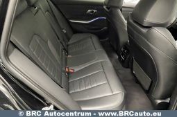 
										BMW 318 d Hybrid Automatas 2020 full									
