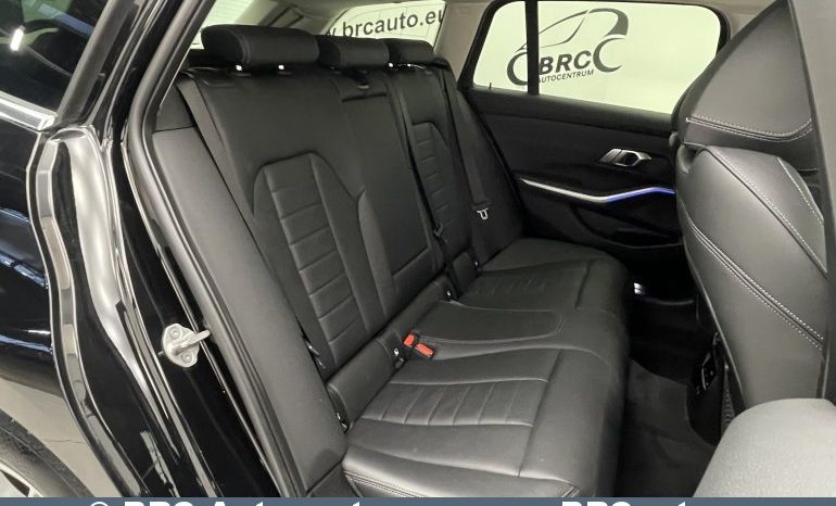 
								BMW 318 d Hybrid Automatas 2020 full									