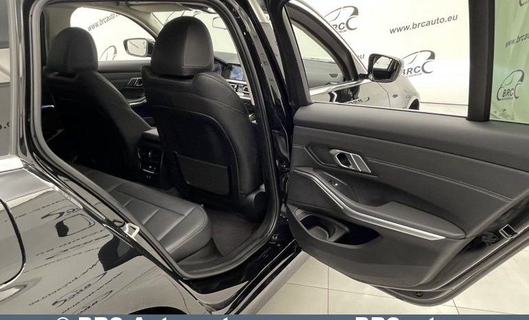 
								BMW 318 d Hybrid Automatas 2020 full									