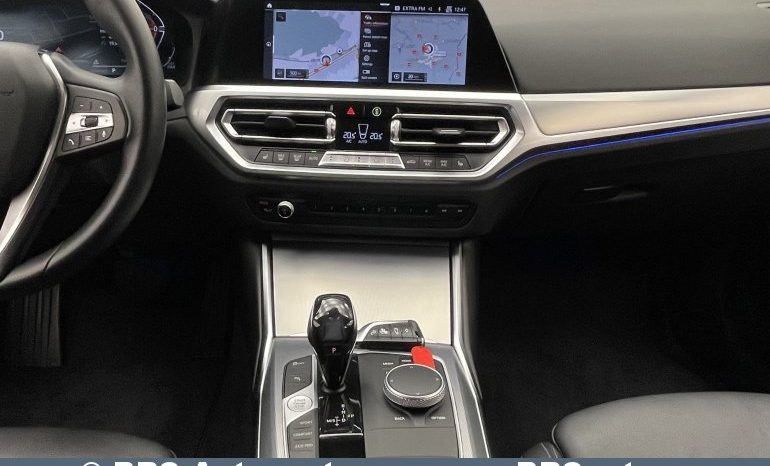 
								BMW 318 d Hybrid Automatas 2020 full									