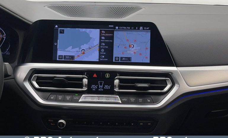 
								BMW 318 d Hybrid Automatas 2020 full									