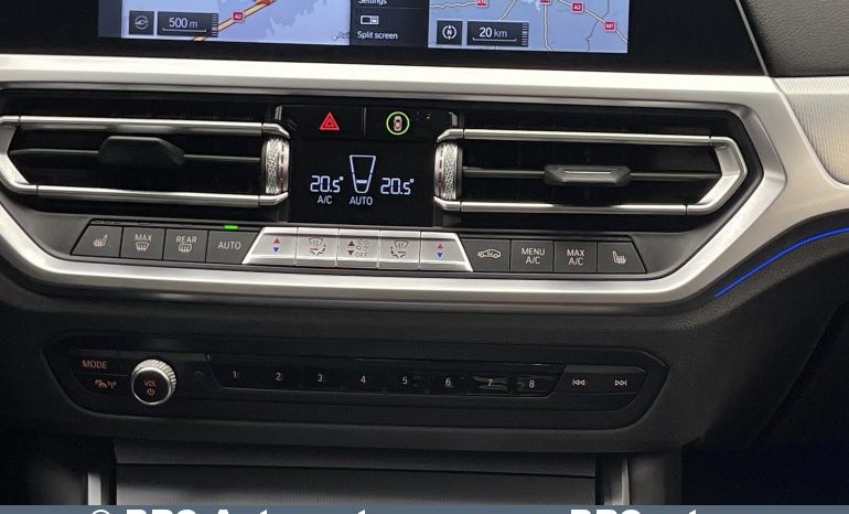 
								BMW 318 d Hybrid Automatas 2020 full									