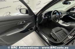 
										BMW 318 d Hybrid Automatas 2020 full									