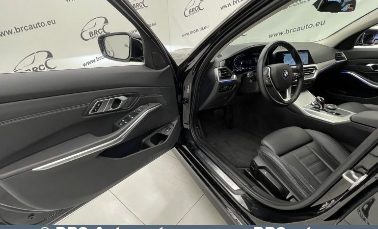 
								BMW 318 d Hybrid Automatas 2020 full									