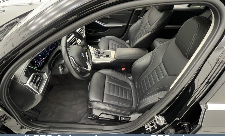 
								BMW 318 d Hybrid Automatas 2020 full									