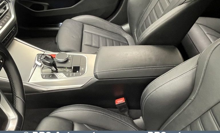 
								BMW 318 d Hybrid Automatas 2020 full									