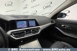 
										BMW 318 d Hybrid Automatas 2020 full									