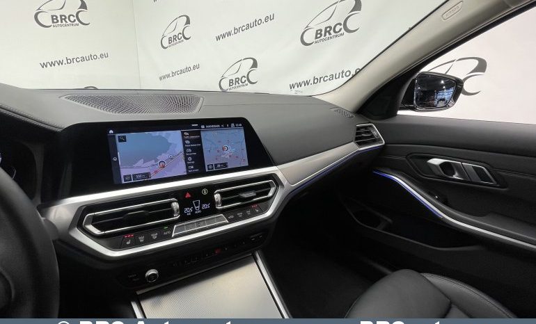 
								BMW 318 d Hybrid Automatas 2020 full									