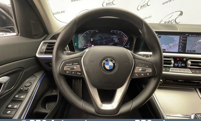 
								BMW 318 d Hybrid Automatas 2020 full									