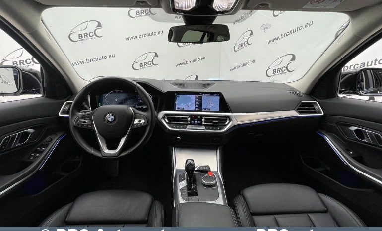 
								BMW 318 d Hybrid Automatas 2020 full									