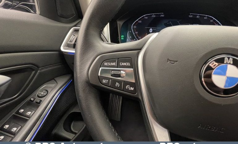 
								BMW 318 d Hybrid Automatas 2020 full									