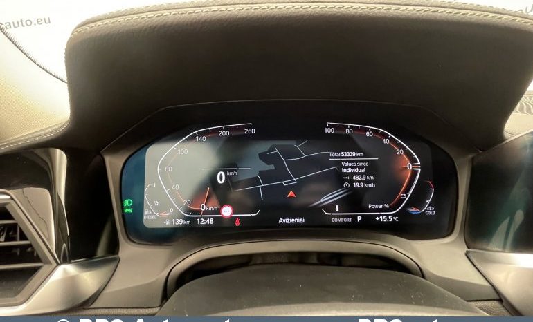 
								BMW 318 d Hybrid Automatas 2020 full									