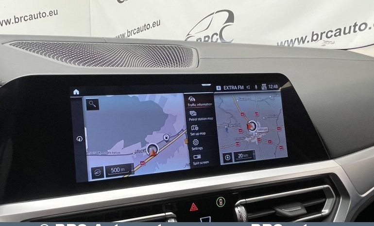 
								BMW 318 d Hybrid Automatas 2020 full									