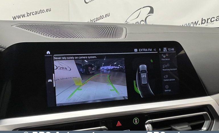 
								BMW 318 d Hybrid Automatas 2020 full									