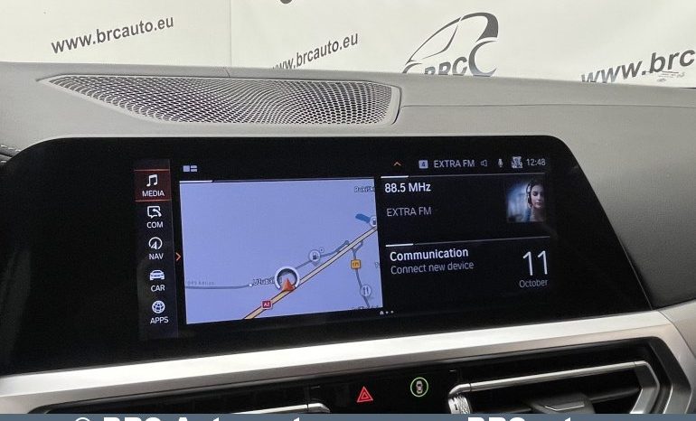 
								BMW 318 d Hybrid Automatas 2020 full									