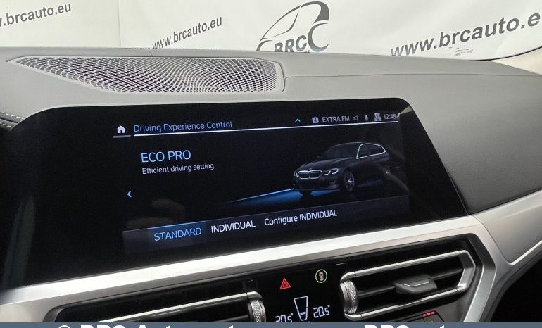 
								BMW 318 d Hybrid Automatas 2020 full									