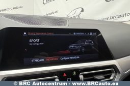 
										BMW 318 d Hybrid Automatas 2020 full									